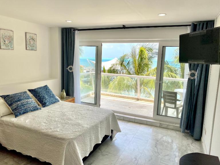 Exclusivos Apartamentos con playa privada - B&B San Andrés