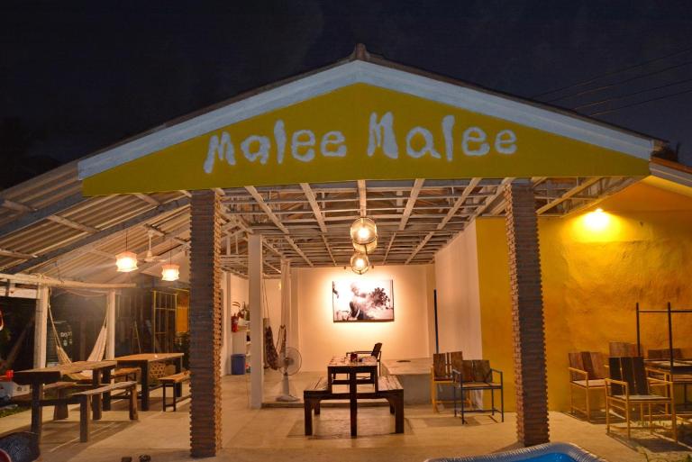 Malee Malee Guesthouse - Chambres d'hôtes Ko Lanta