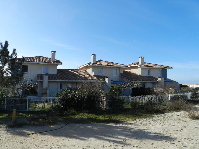 Orée de La Dune - Ferienwohnung Biscarrosse-Plage