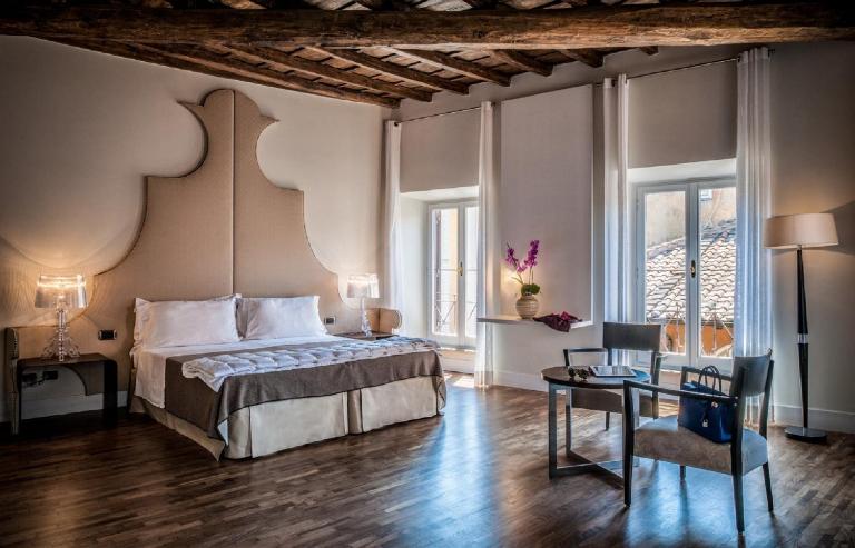 47LuxurySuites - Trevi - Bed and Breakfast Rome