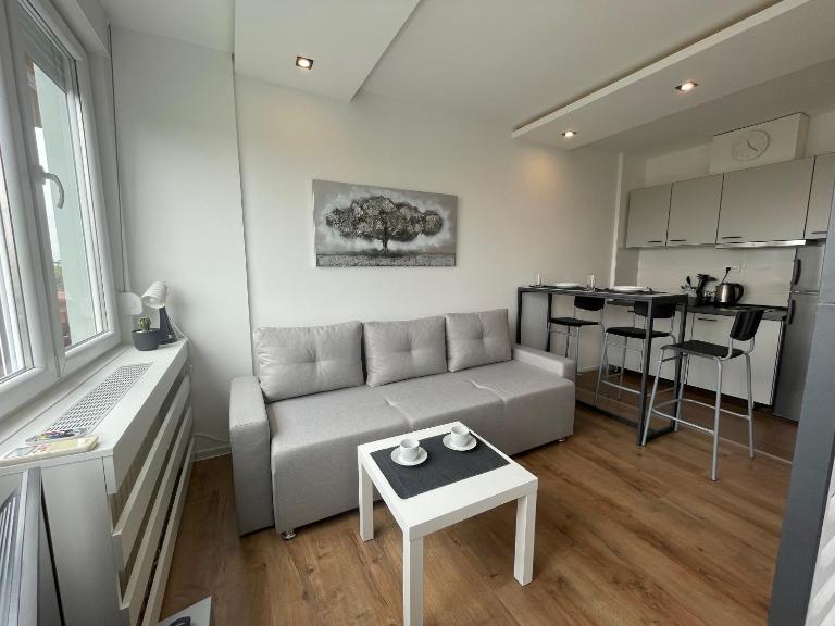 Apartment Vanilla Belgrade - Chambres d'hôtes Belgrade