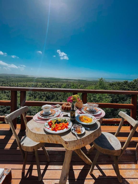 Ecolodge Praia de Gravatá - Pernambuco- Brasil - B&B São José da Coroa Grande