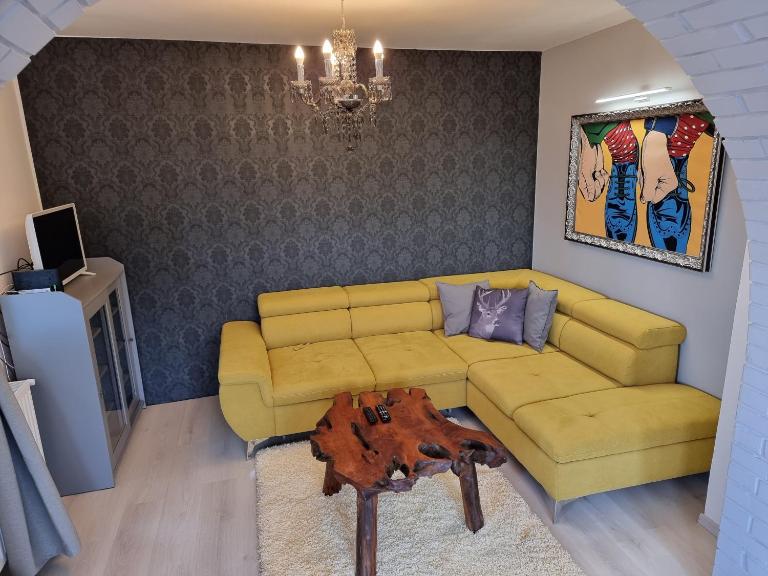 Apartmanház 2-6 főnek - B&B Pécs