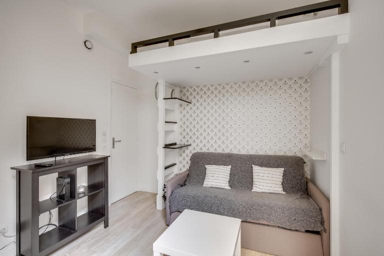 Le Black and White - Trianon - B&B Versailles