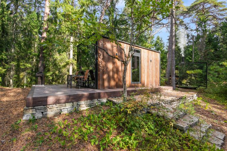 Stay ÖÖD Rannamõisa - with sauna - B&B Rannamõisa