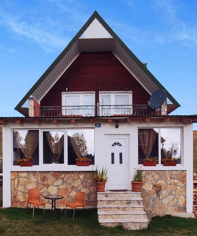 Apartments Baron Žabljak - Bed and Breakfast Žabljak