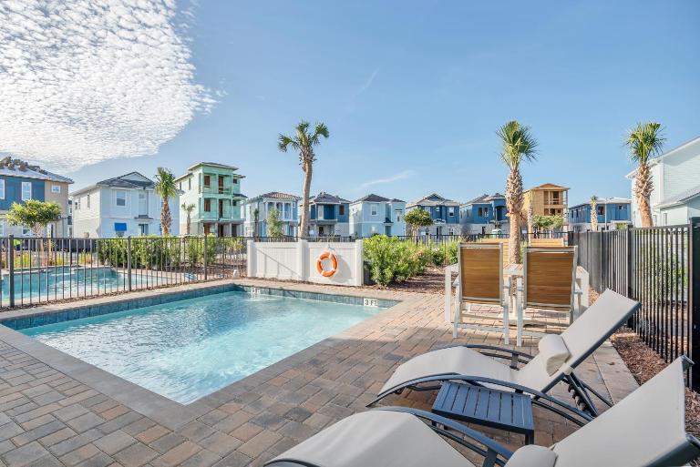 Margaritaville Cottage, PRIVATE POOL, Near Disney - B&B Orlando