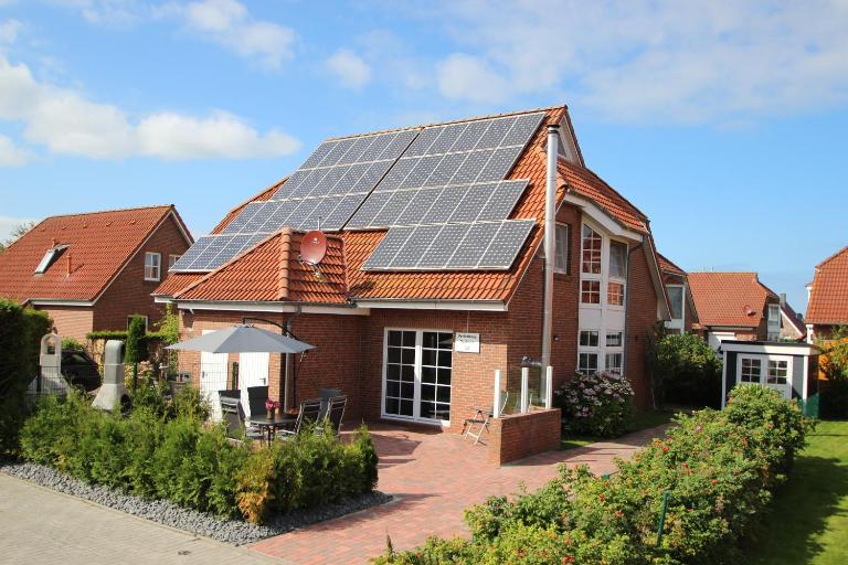 Ferienhaus Seebrise - Ferienwohnung Neßmersiel
