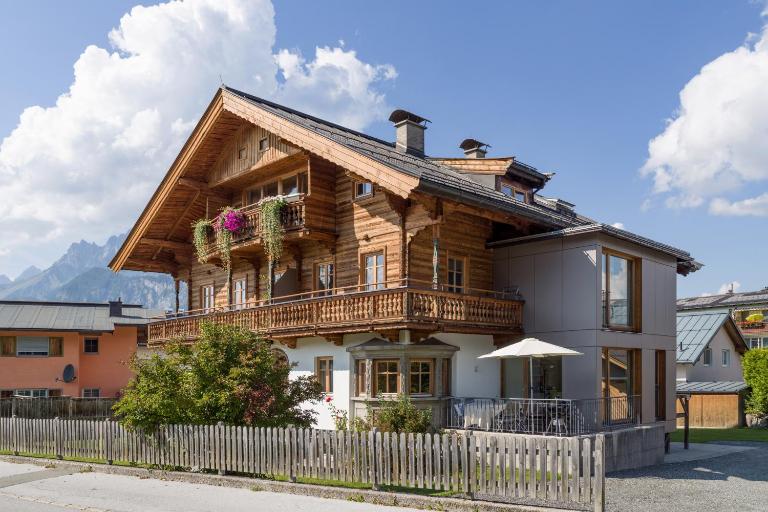 Villa Grete, St. Johann in Tirol - B&B Sankt Johann in Tirol