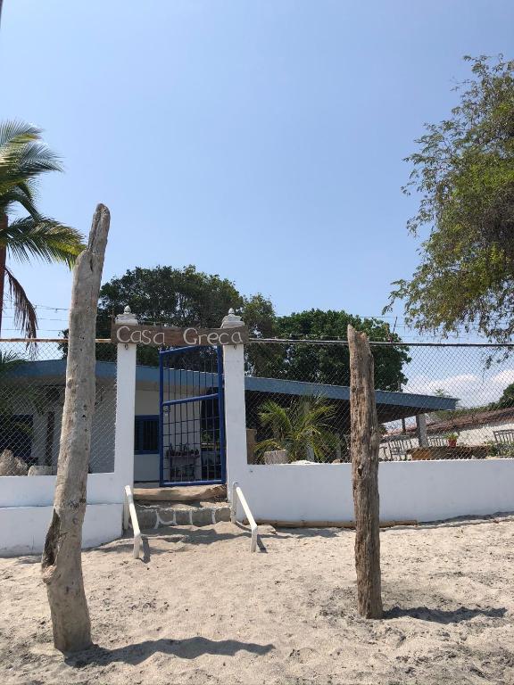 Casa Greca - Chambres d'hôtes Playa Blanca