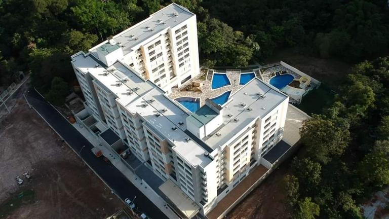 Park Veredas Flat 430 - B&B Rio Quente