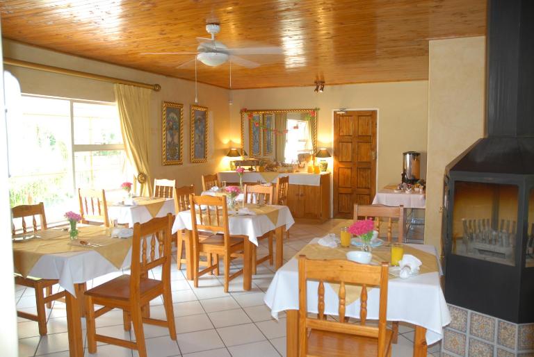 Purple Olive Guest House - B&B Pretoria