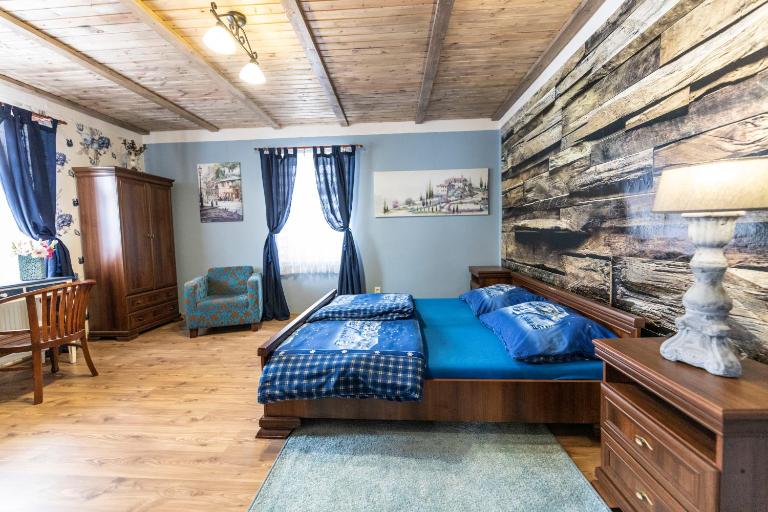 Venkovské apartmány Tiché pastviny - B&B Kamenický Šenov