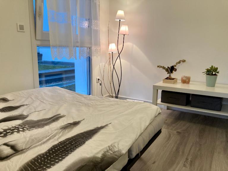 Appartement Muse proche Gare - Ferienwohnung Metz