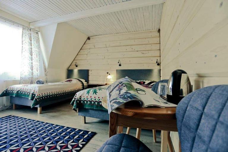 Willa Belmont - Bed and Breakfast Zakopane