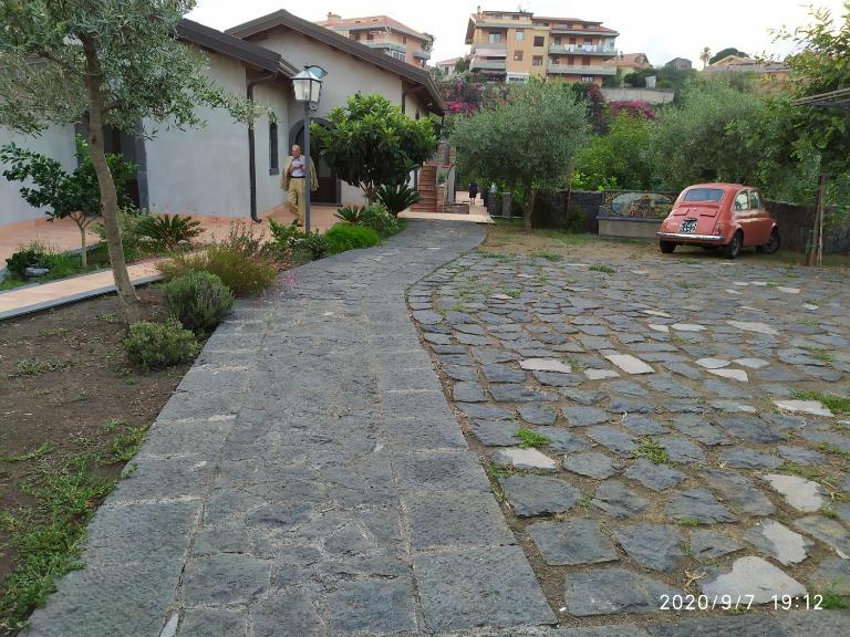 Il Giardino di Galatea - B&B Acireale