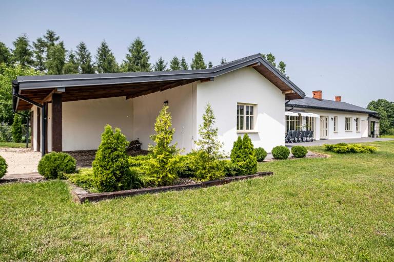Sophie Country House - Bed and Breakfast Łękawica