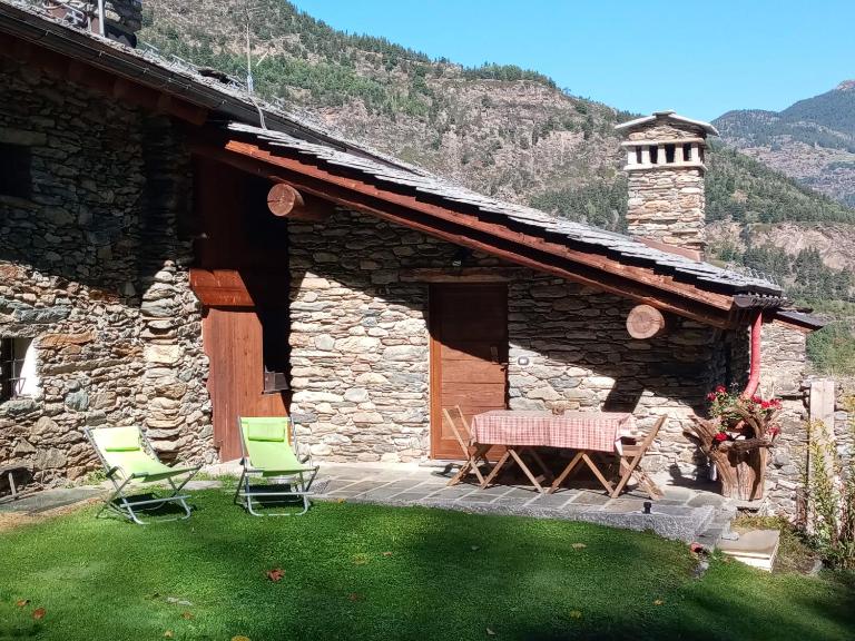 La Petite Maison - Chambres d'hôtes Arvier