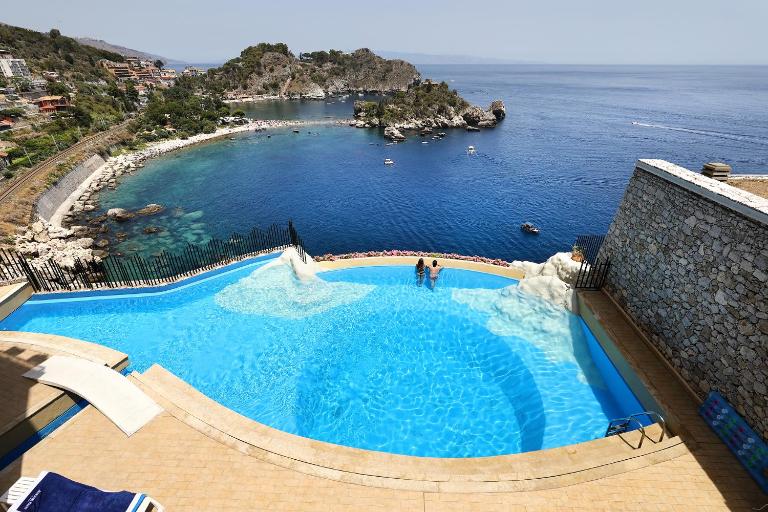 Villette Taormina, La Perla Dell'isola - Chambres d'hôtes Taormina