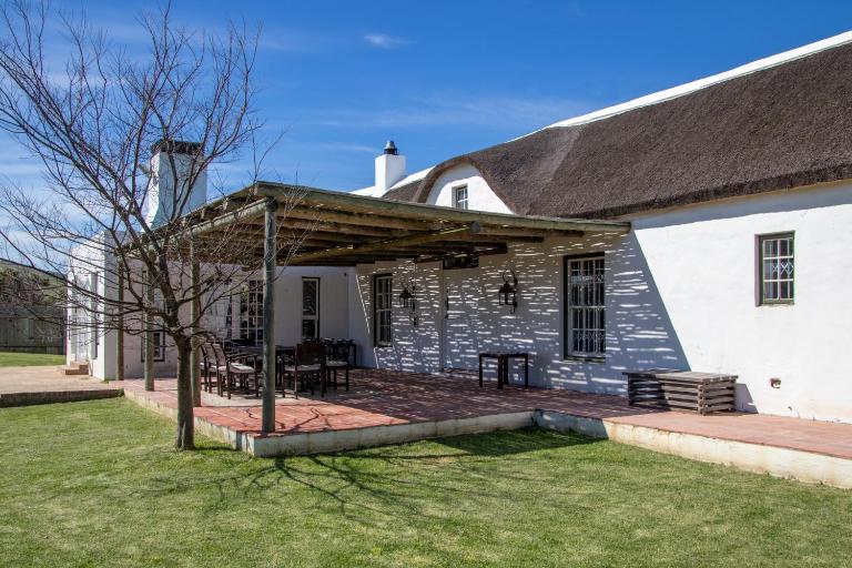 Anna Beulah Farm - B&B Durbanville