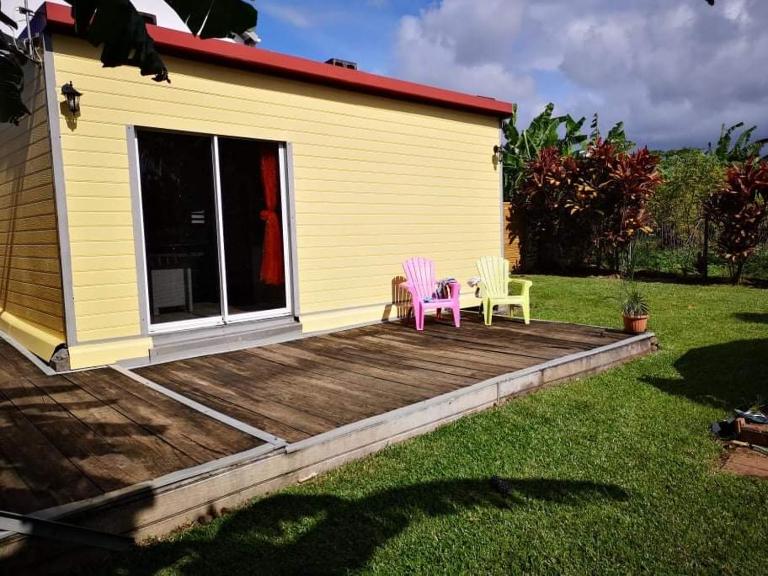 La case bignone - Bed and Breakfast Saint-André