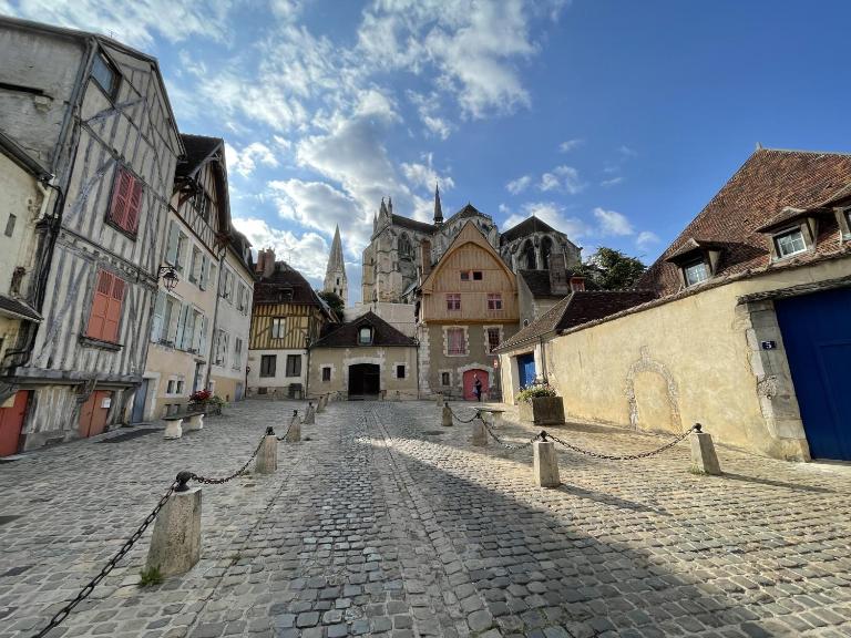 Appartement le Paul Bert Auxerre Les Quais 2 personnes - Chambres d'hôtes Auxerre