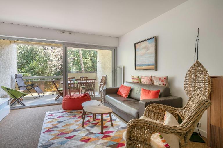 À 260m de la plage, bel appartement pour 4 - B&B La Baule-Escoublac