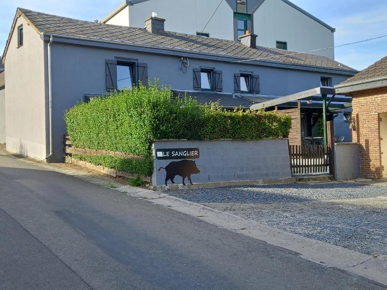le sanglier - B&B Bertogne