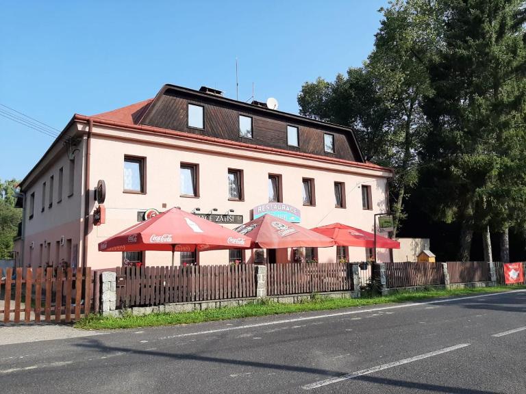 Penzion Restaurace Zátiší - B&B Rumburk