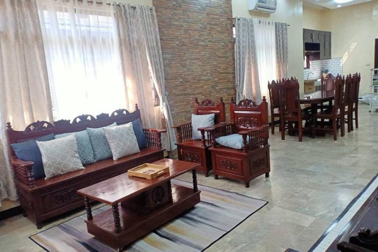 Casa Cecilia-Entire house located near 100 Islands - Bed and Breakfast Alaminos