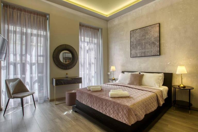 Plaka Filotheis House B - B&B Athens