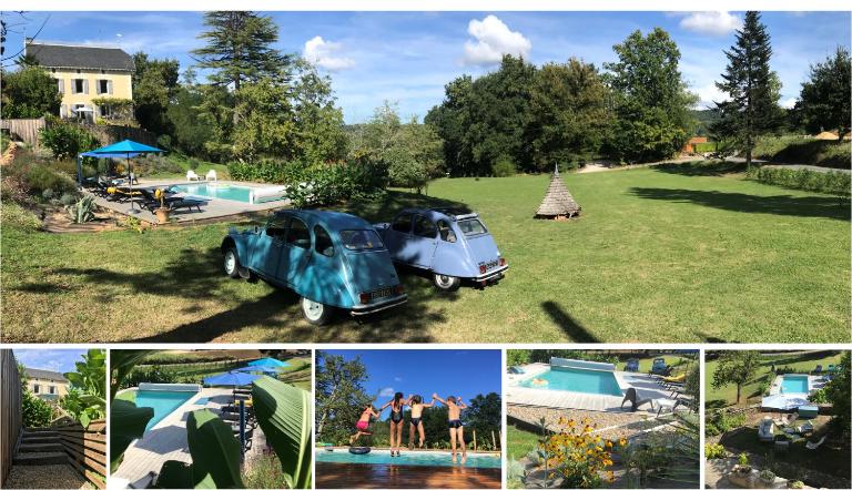 La Maison d'Élise - B&B Sarlat-la-Canéda