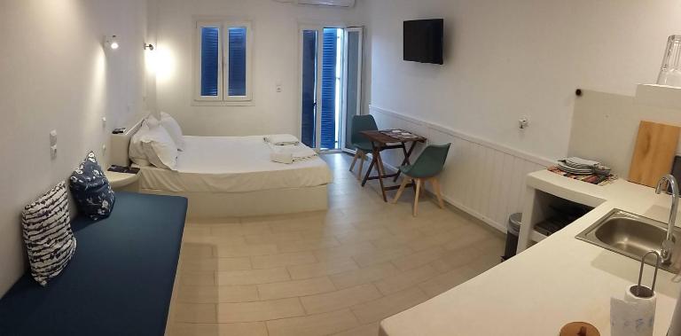 Aiolos Studios Κythnos - Ferienwohnung Kýthnos
