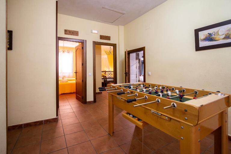 Casa rural las Eras - B&B Valdelaguna