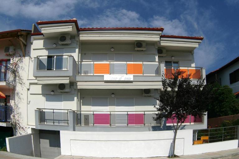 Mare D'Oro - B&B Sarti