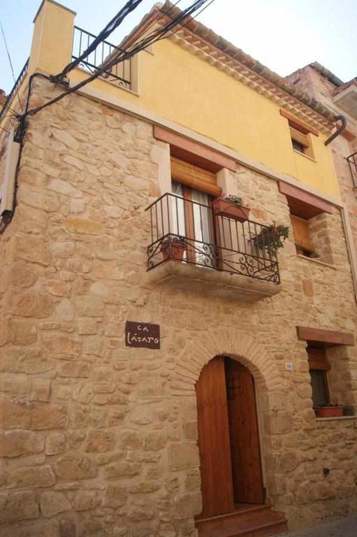 Casa Rural Ca Lazaro - B&B Bot