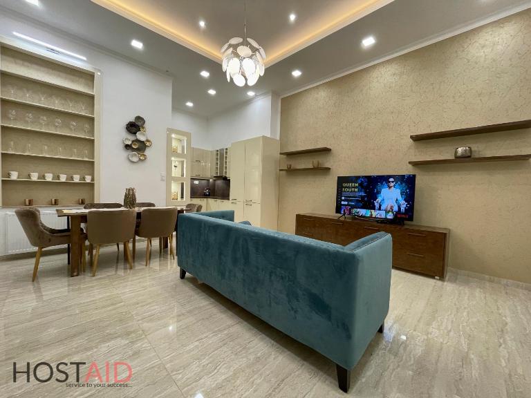 G7 Budapest - hostAID - B&B Budapest