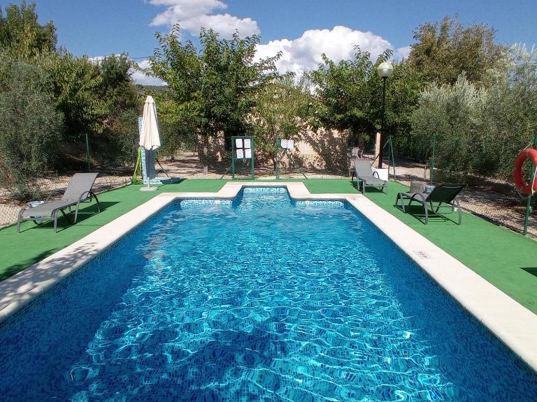 El Valle de Yeste - B&B Yeste