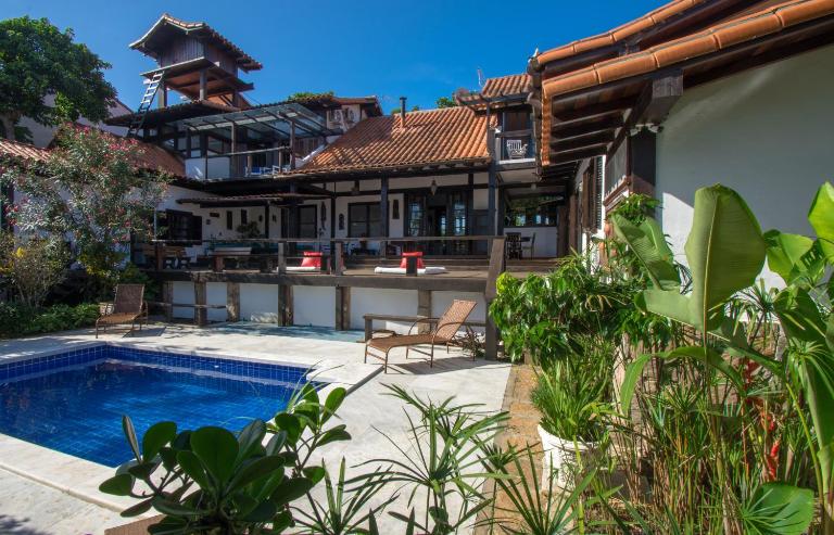 Pousada do Adriano - B&B Armação dos Búzios