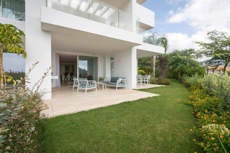 NEW ground floor 2 bedroom in Palo Alto RDR233 - Bed and Breakfast Ojén