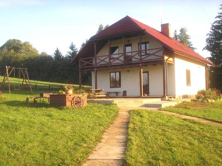 Brīvdienu māja Vīteri - Bed and Breakfast Biksinīki