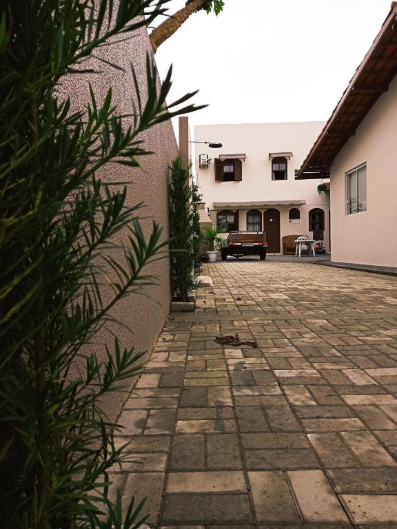 Pousada Recanto do Norte - Ferienwohnung Florianópolis