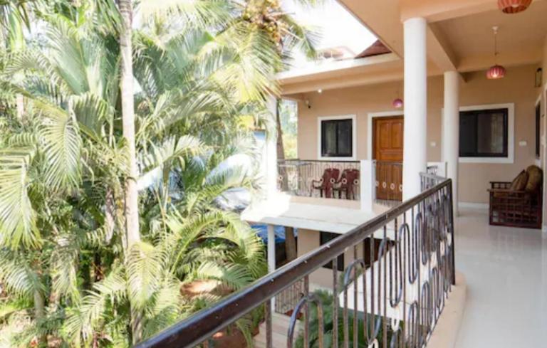 Esha Apartments - B&B Calangute