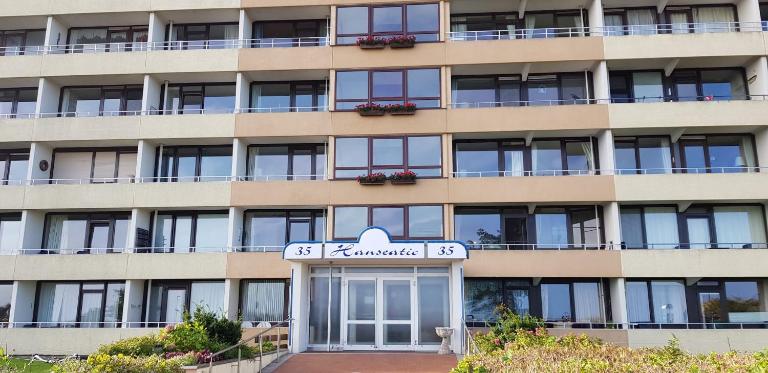 Haus Hanseatic App 8 Etage4 oder App10 Etage6 - B&B Heiligenhafen