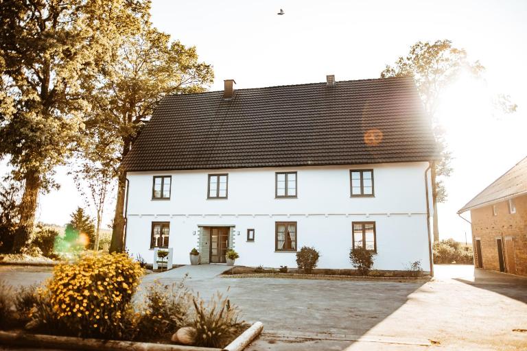 Gästehaus Meiwes - Chambres d'hôtes Delbrück