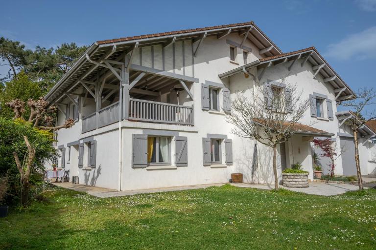Etxeko txikia - B&B Anglet