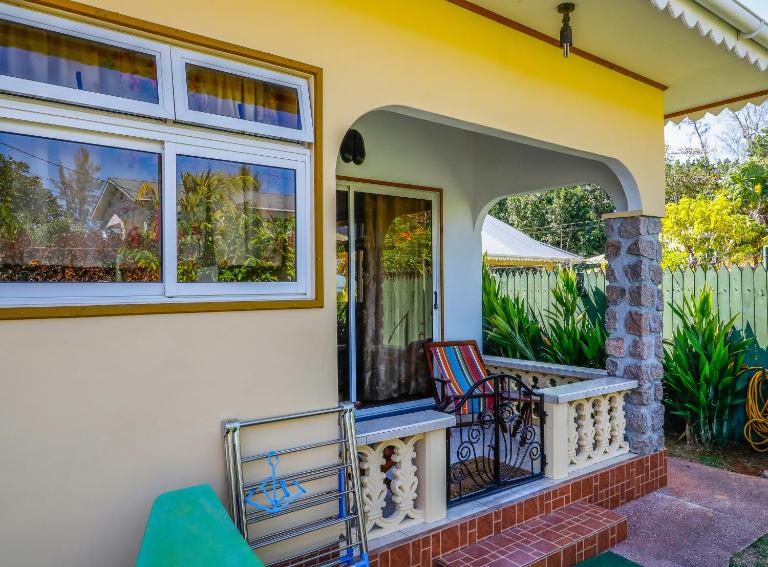 Villa Marthe - Ferienwohnung Baie Sainte Anne
