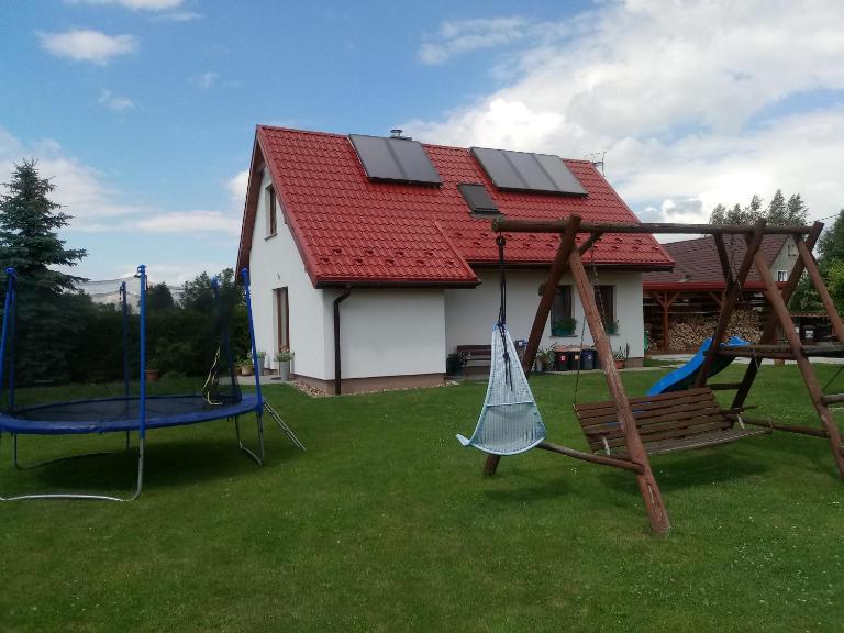 Mała Chatka - B&B Krzeszów