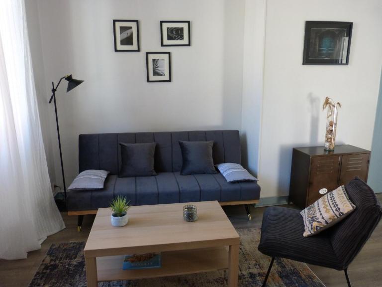 Appartement Topaze Bourg d'Oisans - B&B Le Bourg-d'Oisans