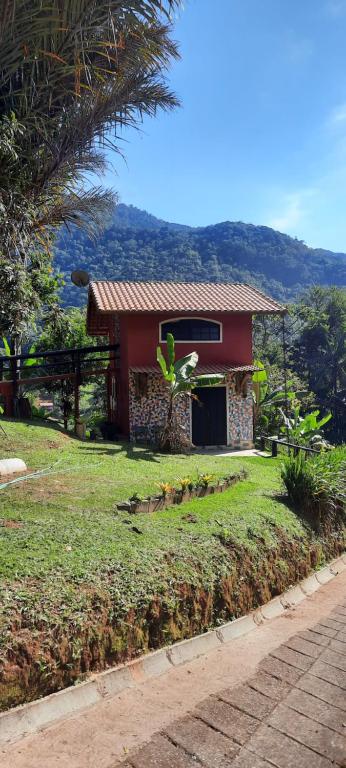 Suítes Casinha do Alto da Bocaina - Bed and Breakfast São Pedro da Serra